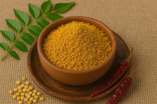 Veg Powders ALAMANDAS