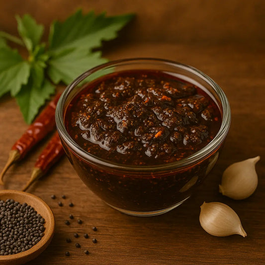 Veg Pickles ALAMANDAS