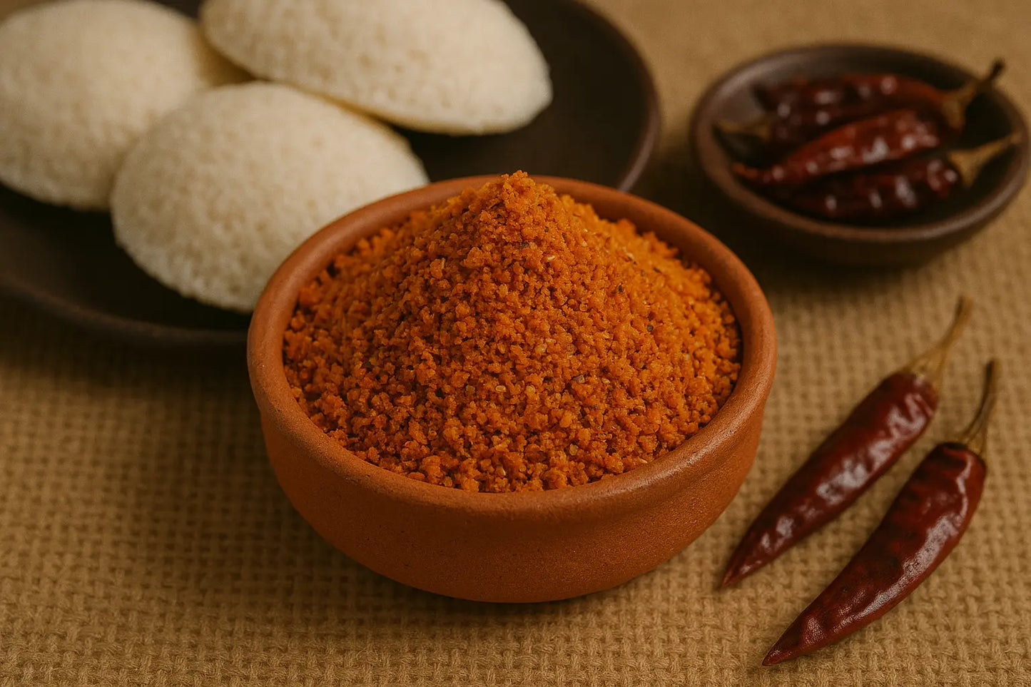 Veg Powders ALAMANDAS