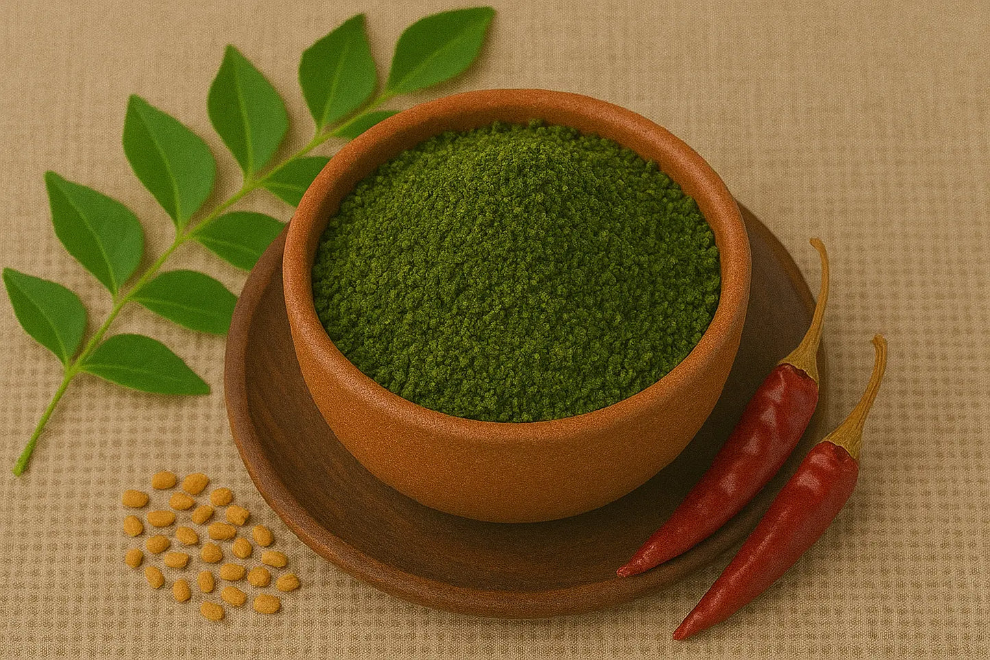 Veg Powders ALAMANDAS