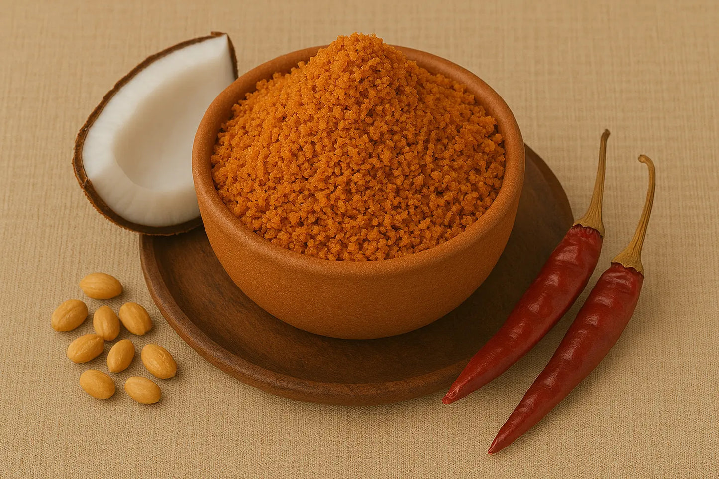 Veg Powders ALAMANDAS