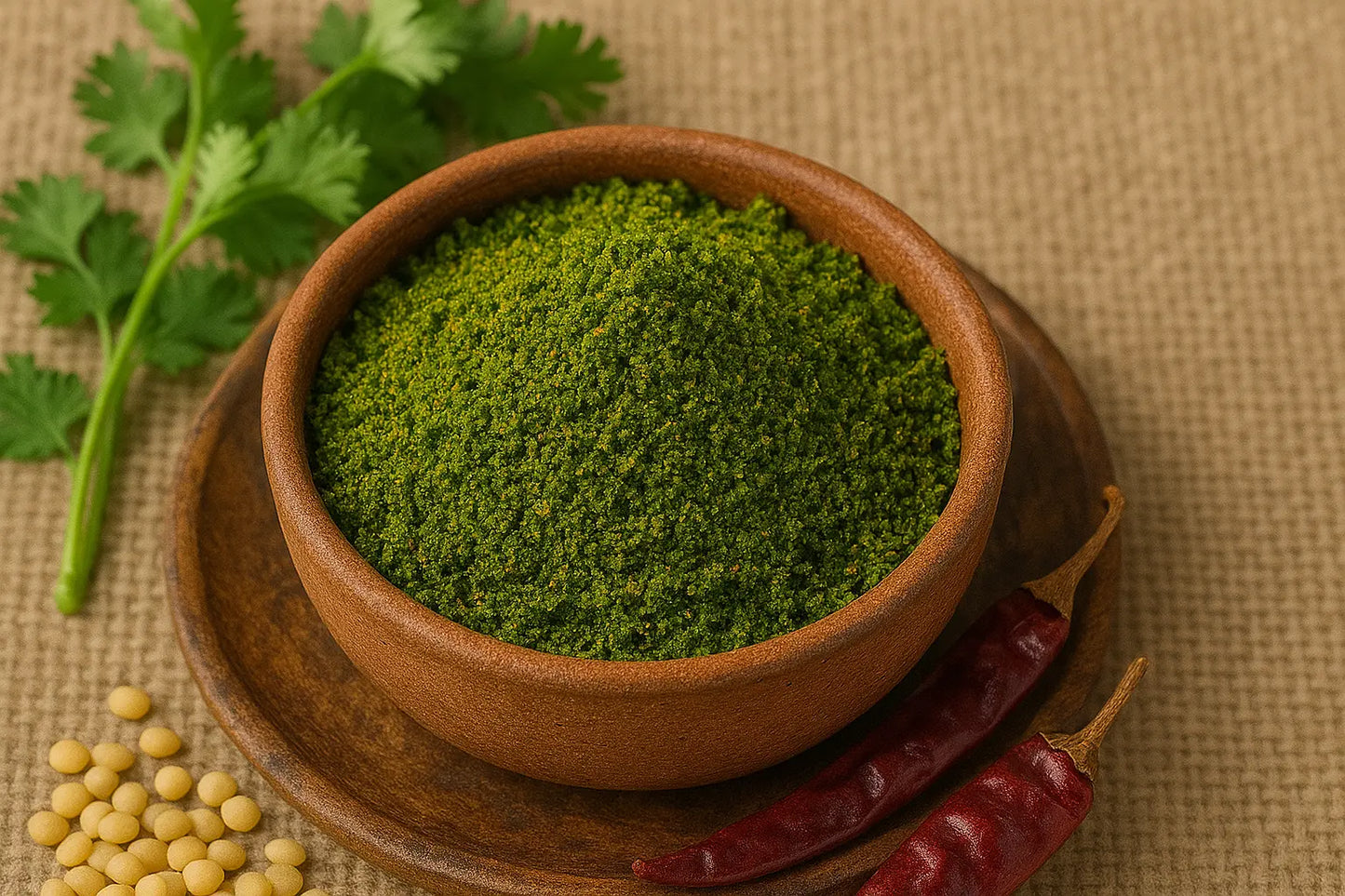 Veg Powders ALAMANDAS