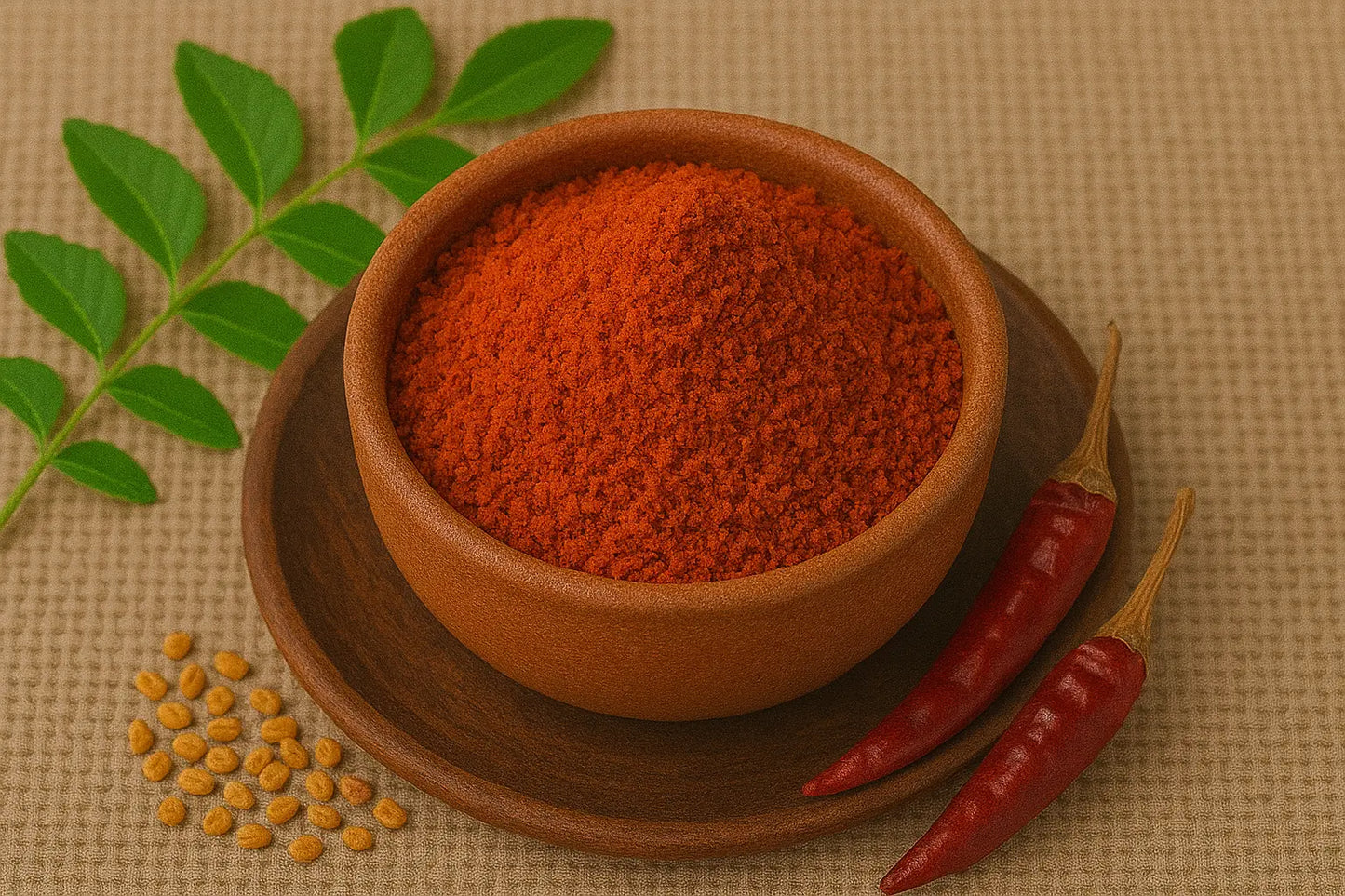 Veg Powders ALAMANDAS