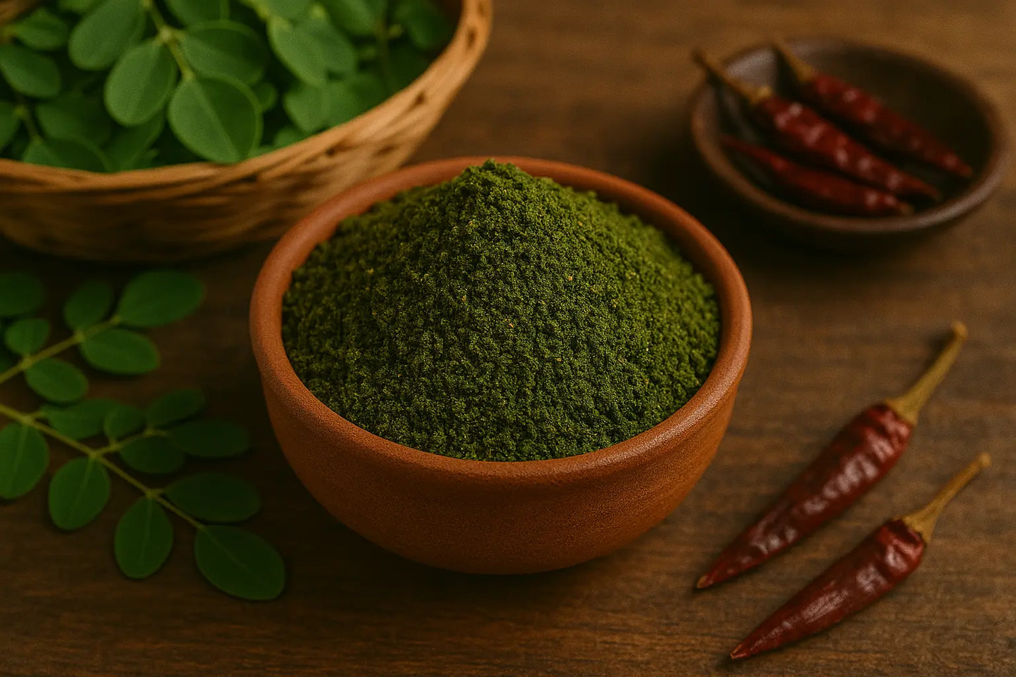 Veg Powders ALAMANDAS