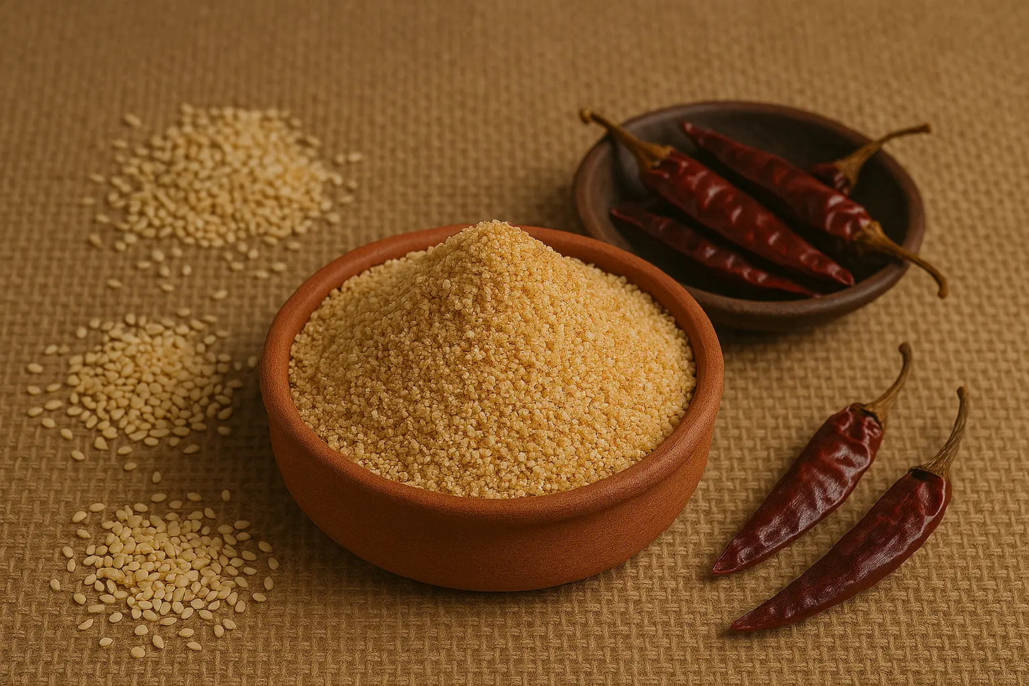 Veg Powders ALAMANDAS