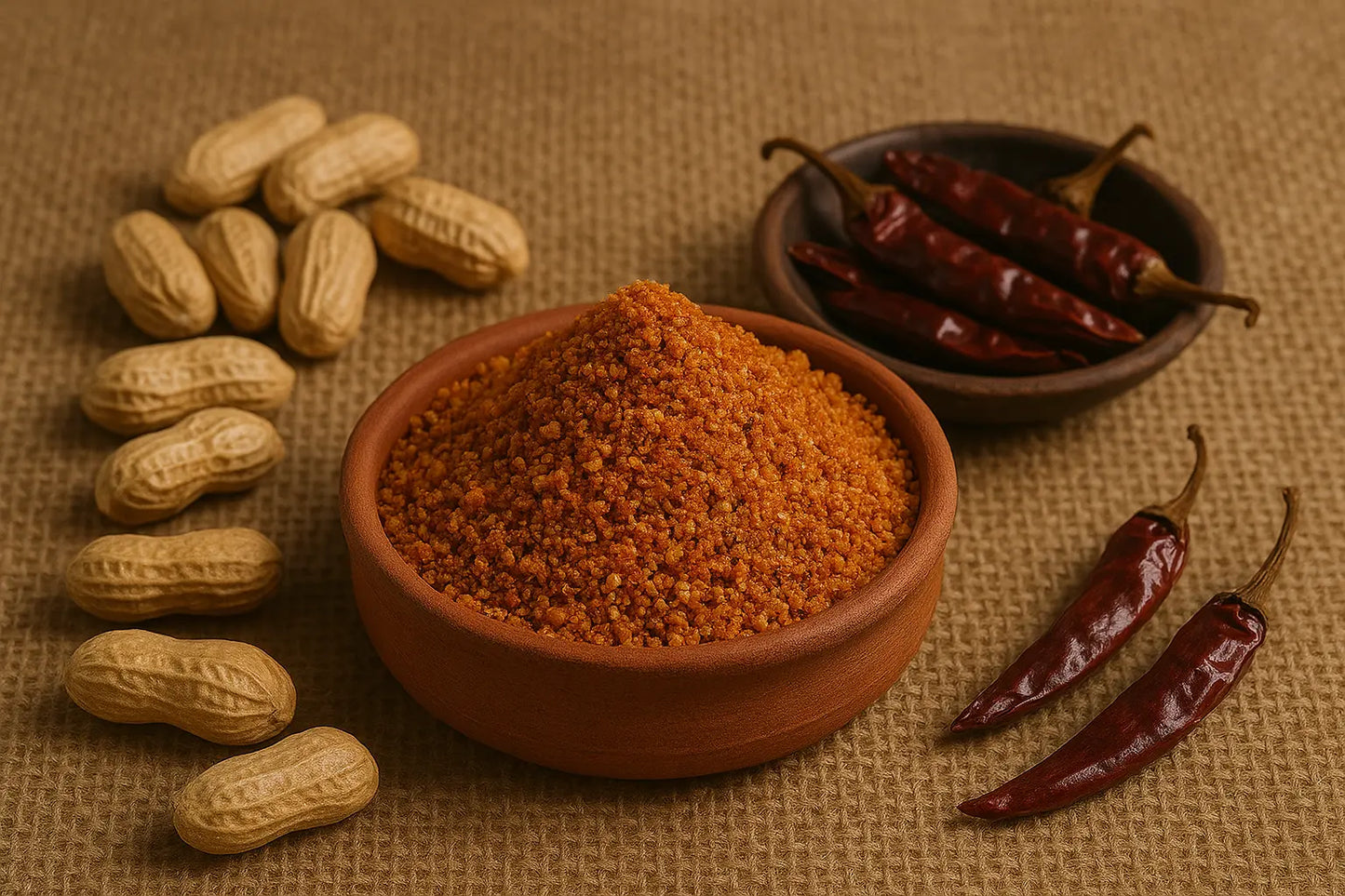 Veg Powders ALAMANDAS