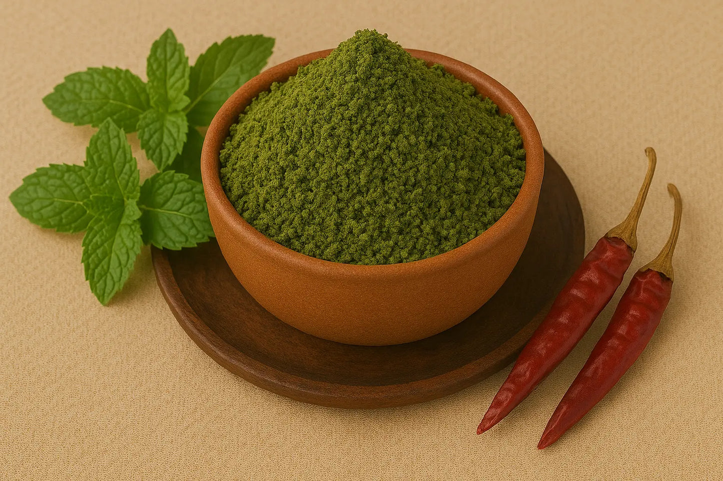 Veg Powders ALAMANDAS