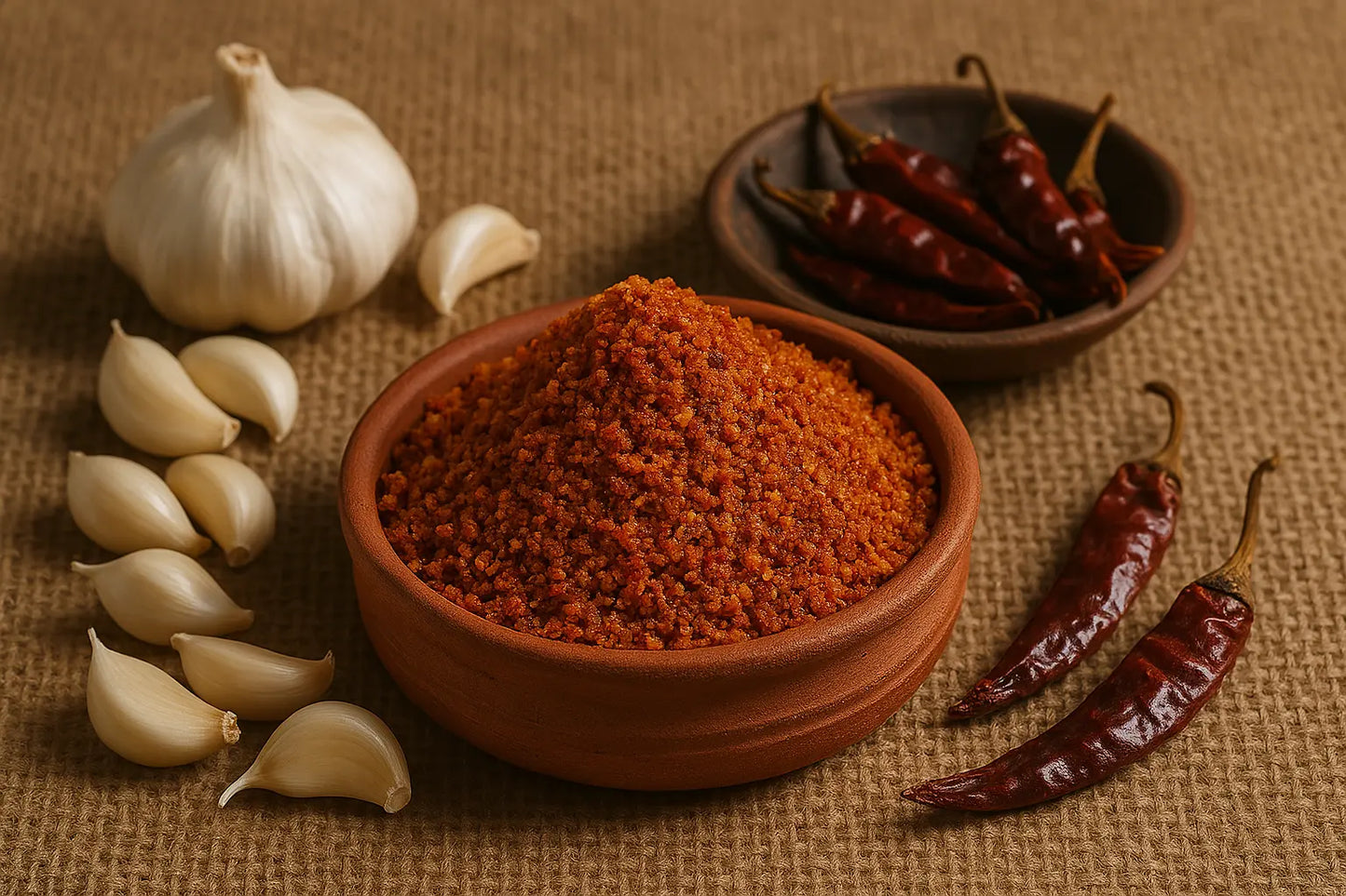 Veg Powders ALAMANDAS