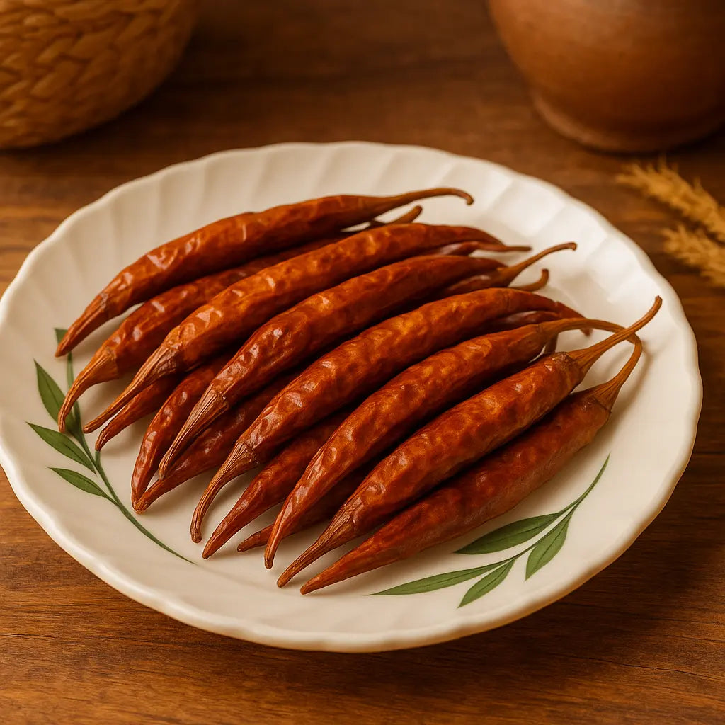 Home Foods (Hot) ALAMANDAS